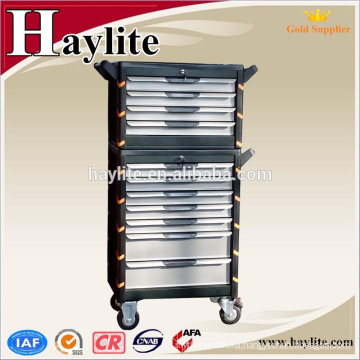 garage handle tool box with wheels for wholesale